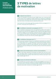 Exemples De Lettres De Motivation Job Cv Job Resume Hr Jobs