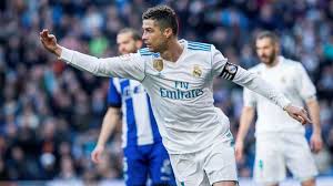 Welcome to the official facebook page of cristiano ronaldo. Cristiano Ronaldo Was Real Madrid S Captain In More Ways Than One