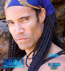 TJ Storm is an American Action...