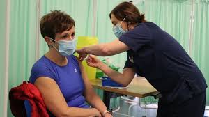 The chance of contracting the coronavirus after being fully vaccinated is very rare. Covid More Than 10m People Fully Vaccinated In Uk Bbc News