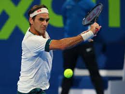 Featuring news, bio, rankings roger federer rose to world no. Beaten Roger Federer Hopes To Be 100 Percent For Wimbledon Tennis News Times Of India