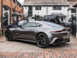 Image result for Magnetic Silver 2018 Aston Martin