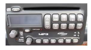 Order pontiac grand am stereo online today. Grand Am Sunfire 2004 Cd Radio Monsoon Mp3 Us8 15223357 Reman