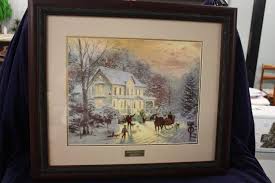 Ever looked at a thomas kinkade painting of a cozy cottage nestled into an impossibly golden landscape and thought: Exceeding Expectations Nationwide Browse Auctions Search Search Search Exclude Closed Lots Auctions My Items Signup Login Catalog Auction Info New Home Interior Prints Candles Figurines Christmas Dec 85218 08 18 2015 6 00 Pm Edt 09