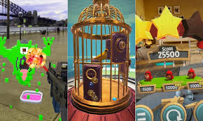 Put Your Ipad S Lidar Scanner To The Test With These Ar Games