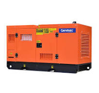 GENLITEC POWER® Single Phase 16KW Kubota Diesel Generator-50Hz