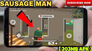 Sausage man run apk's control mechanisms are intricate. Sausage Man 2018 203mb Only New Battle Royale Game For Android Youtube