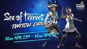 Sea of thieves season 3 began on june 22, and brought with it new trials, deeds, and forts of fortune for players to tackle. Season Two Twitch Drops Official Sea Of Thieves Youtube