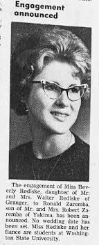 Granger News March 1 1962