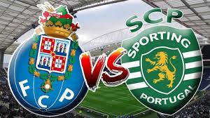 Porto players celebrate clinching the team's 29th portuguese league title over rivals benfica and sporting missed their best chance in the 34th minute when jovane cabral headed over the bar from. Fc Porto Vs Sporting 2 1 02 03 2018 Youtube