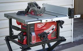 Milwaukee Cordless Table Saw Review 2736 21hd Pro Tool Reviews