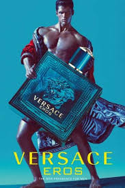 Greek God Fragrance Ads : Versace Eros