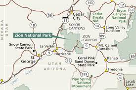 State route 9 springdale, ut 84767. Directions Zion National Park U S National Park Service