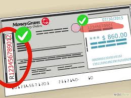 How to fill out money order moneygram. Where Is The Serial Number On A Moneygram Money Order Stub Baldcirclearab