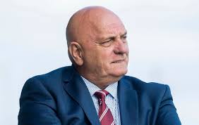 Arbroath boss Dick Campbell not scared of Raith Rovers test