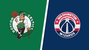 Boston celtics hosts washington wizards in a nba game, certain to entertain all basketball fans. 1d Dt O Zuktlm