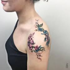What does a tattoo on the shoulder mean? Pin On Tattoo
