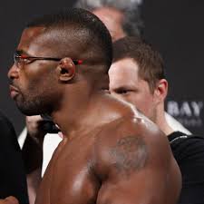 Bellator 162's Gilbert 'Chocolate Thunder' Smith not scared of Ricky Rainey  ... nor his 'hardcore' nickname, 'Sniper'