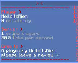First of all, download the app on google play ​img ​. Scoreboard Spigotmc High Performance Minecraft