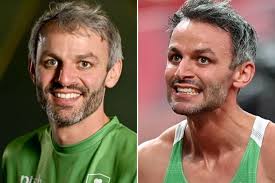 Irish athletics legend Thomas Barr opens up