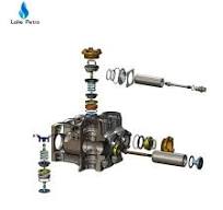 Ht400 & Frac Pump Parts Valve and Seats, Frac Pump Fluid ...