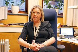 Sylvi listhaug · new public health minister of norway: Hatet Mot Sylvi Listhaug Vg