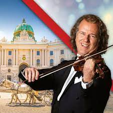 Christmas Concert In Vienna 2022 Andre Rieu Concerts 2022 Vienna, November 16Th 2022, Austria
