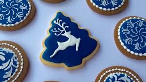 Some of the technologies we use are necessary for critical functions like security and site integrity, account. How To Decorate Christmas Cookies Youtube
