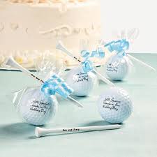 Golf Ball Favors Golf Ball Gift Golf Course Wedding Golf Gifts