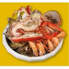 Les Plateaux De Fruits De Mer Traiteur Landerneau
