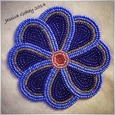 We did not find results for: Beaded Flower Jessica Gokey 2014 Bead Embroidery Patterns Beaded Embroidery Beaded Applique