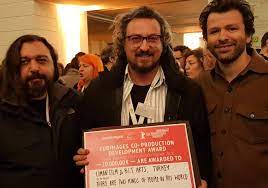 Onur saylak kimdir, nereli, kaç yaşında, dizileri, tiyatroları, yönettiği filmler, aldığı ödüller, boyu, kilosu ve burcu, kısaca hayatı ve biyografisi hakkında güncel bilgiler kim kimdir bölümümüzde sizinle birlikte olacak. Onur Saylak And Nadir Operli Director And Producer Of There Are Two Kinds Of People In This World Cineuropa