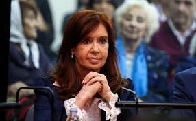 She held office until 2015. Cristina Fernandez De Kirchner Argentina Ex President Goes On Trial Bbc News