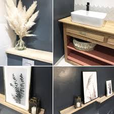 Si vous avez envie de créer une déco naturelle dans votre salle de bain, vous trouverez toutes les idées et inspirations dont vous avez besoin ici. Salle De Bain Moderne 30 Idees Pour Vous Inspirer Kozikaza