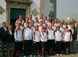 Vorderladerschützen mit WM-Medaillen und Rekorden