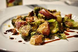 We did not find results for: Cavolini Di Bruxelles Al Forno Con Mele E Frutta Secca Bacchette E Pomodoro