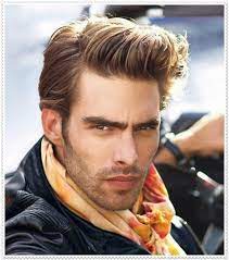 Mannerfrisuren Fur Dreieckige Gesichtsform Mens Hairstyles Short Mens Hairstyles Pompadour Pompadour Hairstyle
