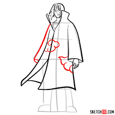 Touch device users, explore by touch or with swipe gestures. How To Draw Itachi Uchiha Naruto Sketchok Easy Drawing Guides