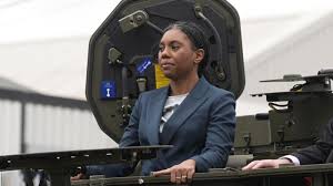 Kemi Badenoch launches her most scathing attack on the PM yet over response  to Iran war | UK News | Sky News