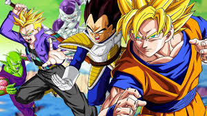 He lives only to get stronger and help others. New Dragon Ball Z Action Rpg In The Works