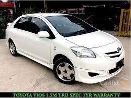 Buy a good condition second hand toyota vios today. Toyota Vios 2009 J 1 5 In Selangor Manual Sedan White For Rm 28 888 3674450 Carlist My
