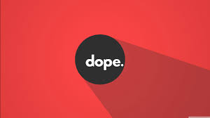 Awesome dope wallpaper for desktop, table, and mobile. Dope Word In Red Background 4k Hd Dope Wallpapers Hd Wallpapers Id 42683
