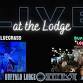 LIVE at the Lodge - Tenderfoot Bluegrass + Lodge BBQ
