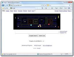 Maybe you would like to learn more about one of these? Google Brings The Coolest Doodle Ever A Playable Pac Man Game Redmond Pie