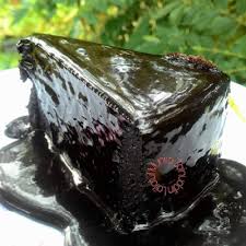 Kek coklat kukus bertopping (dlm bekas transparent) /steam moist chocolate cake. 10 Resepi Kek Coklat Moist Mudah Tanpa Mixer Pun Boleh