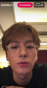 Jackson Wang and Filipino Friends