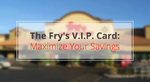 You must have a balance due to be able to add a verizon gift card as a bill payment option. What You Need To Know About The Fry S Rewards Program The Krazy Coupon Lady