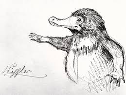 Niffler By Jessburnett On Deviantart Harry Potter Drawings Harry Potter Sketch Harry Potter Art