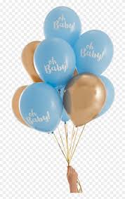 Clker.com provides hundreds of thousands of free clip art & vector images that you can download or embed anywhere at no cost. Oh Baby Blue Gold Party Balloons Blue And Gold Balloons Clipart 779561 Pikpng