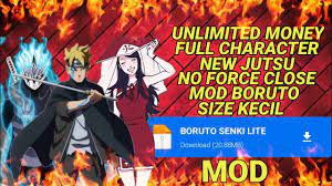 Check spelling or type a new query. Naruto Senki Mod Apk Terbaru 2021 Boruto Senki Size Kecil Youtube
